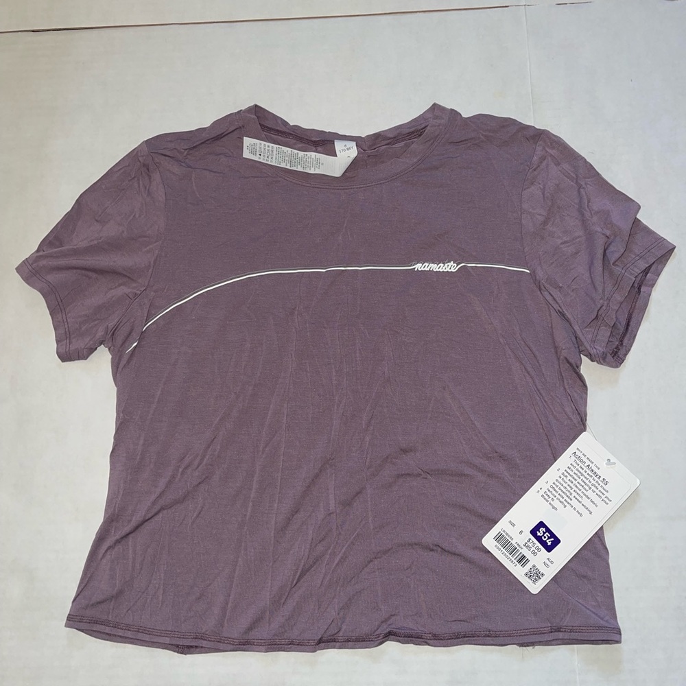 Lululemon Short Sleeve